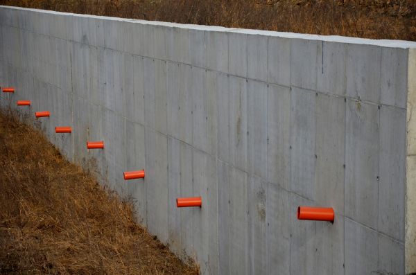 Cost of Retaining Wall Drainage in Snohomish