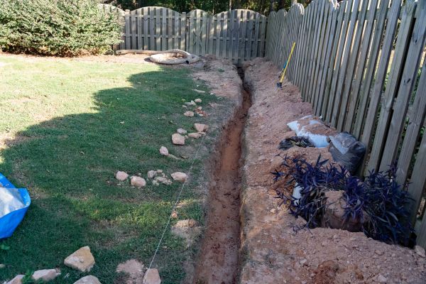 Cost of Trench Drain Installation in Snohomish