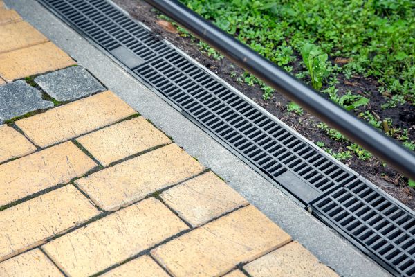 Cost of Waterlogged Yard Repair in Snohomish
