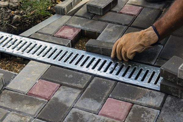Cost of Patio Drain Installation in Snohomish