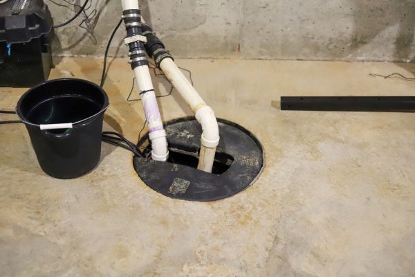 Cost of Basement Drainage Installation in Snohomish