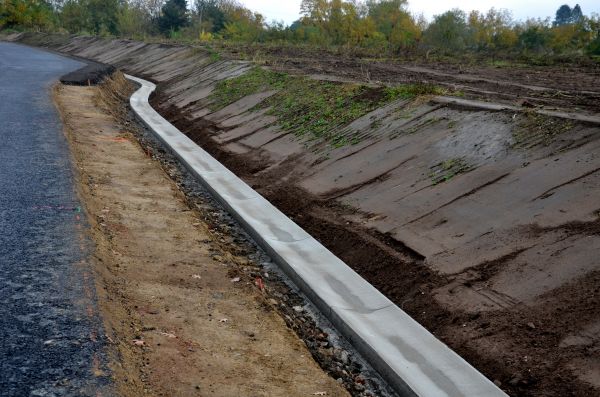 Slope Drainage Installation in Snohomish