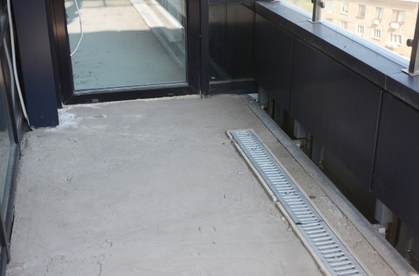 Cost of Veranda Drain Installation in Snohomish