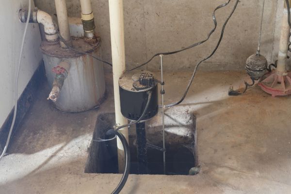 Sump Tank Installation in Snohomish