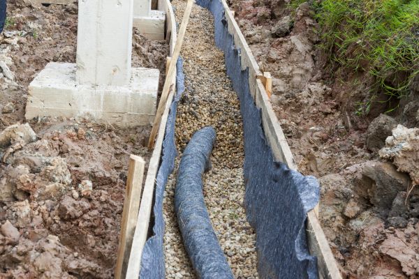 Cost of French Drain Installation in Snohomish