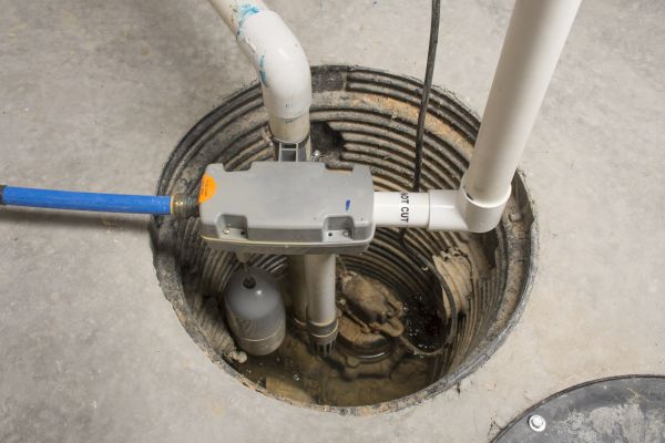 Cost of Sump Pump Plumbing in Snohomish