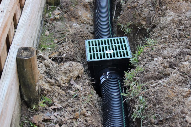 Professional Drainage System Design