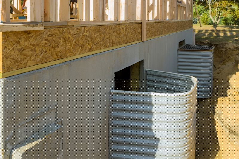 Window Wells Installation