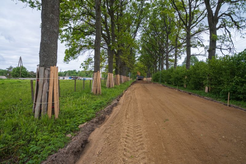 Excavation equipment